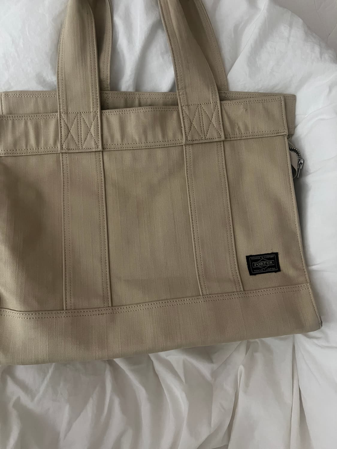 Porter tote bag 포터 토트백 상품이미지1