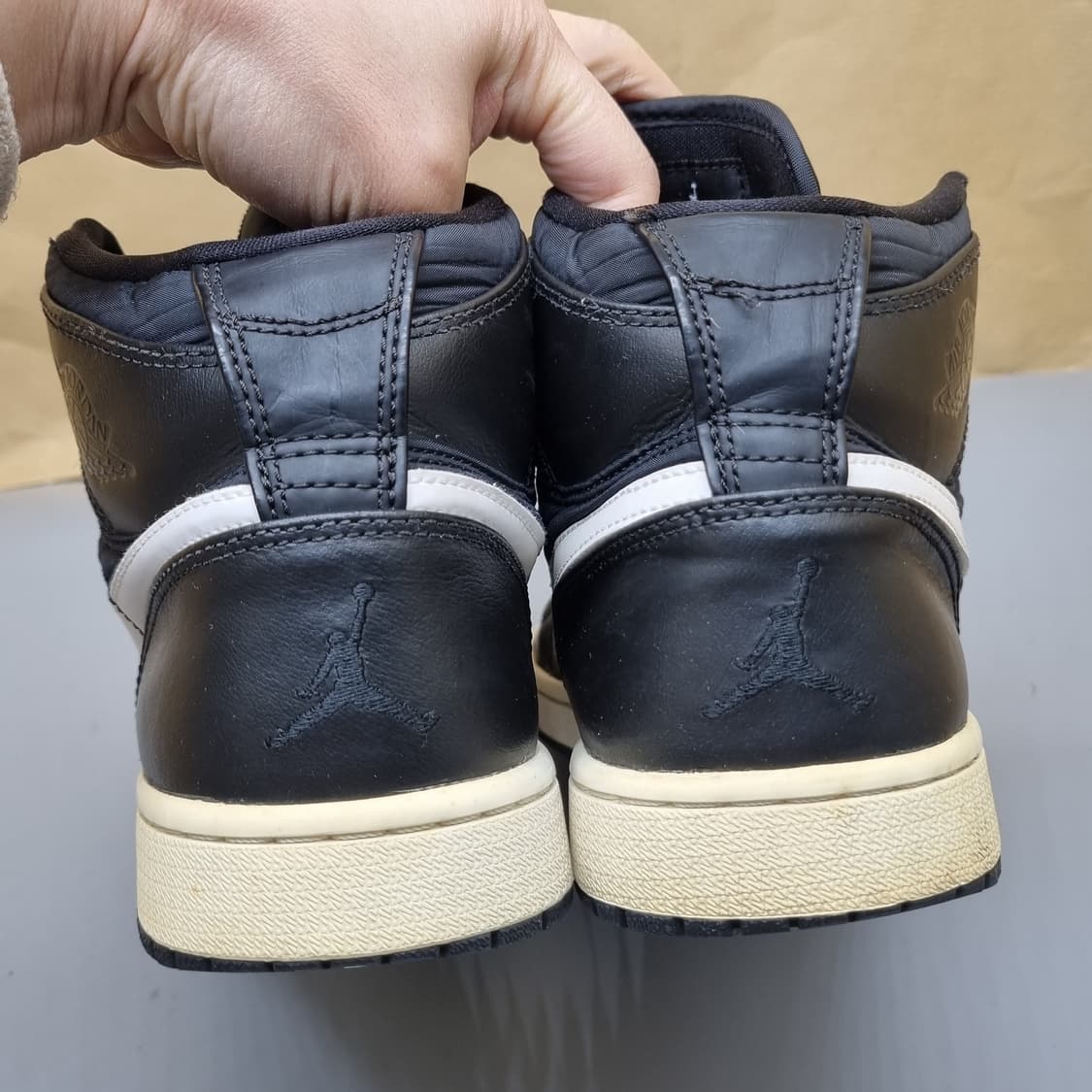 나이키 조던1 남성미드265 상품이미지4