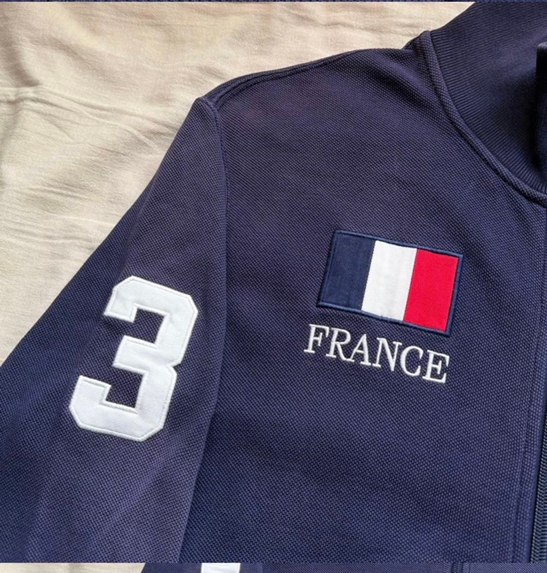 빅포니 프랑스 집업 상품이미지3