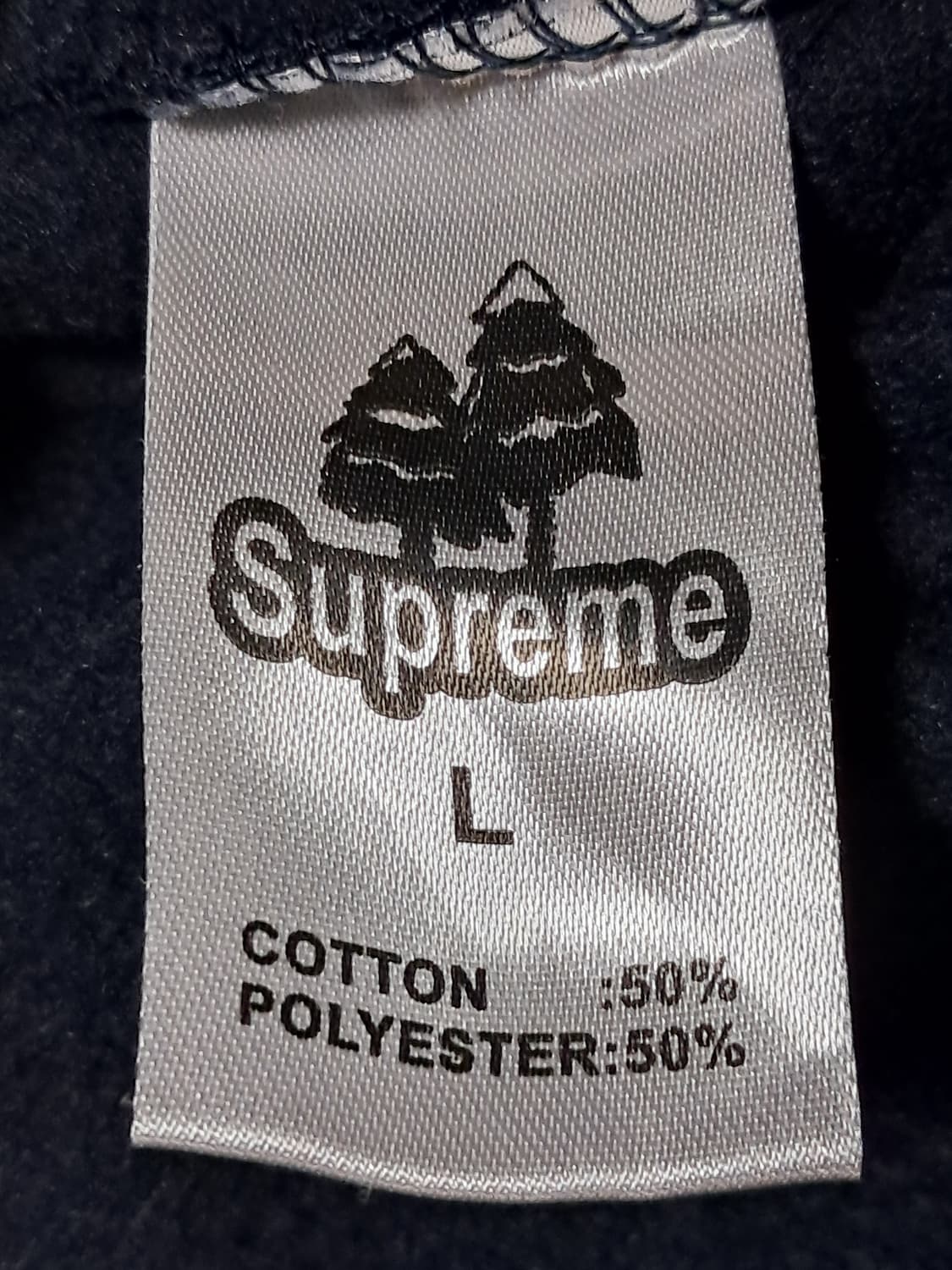 슈프림 포텐샬 맨투맨 L  상품이미지9