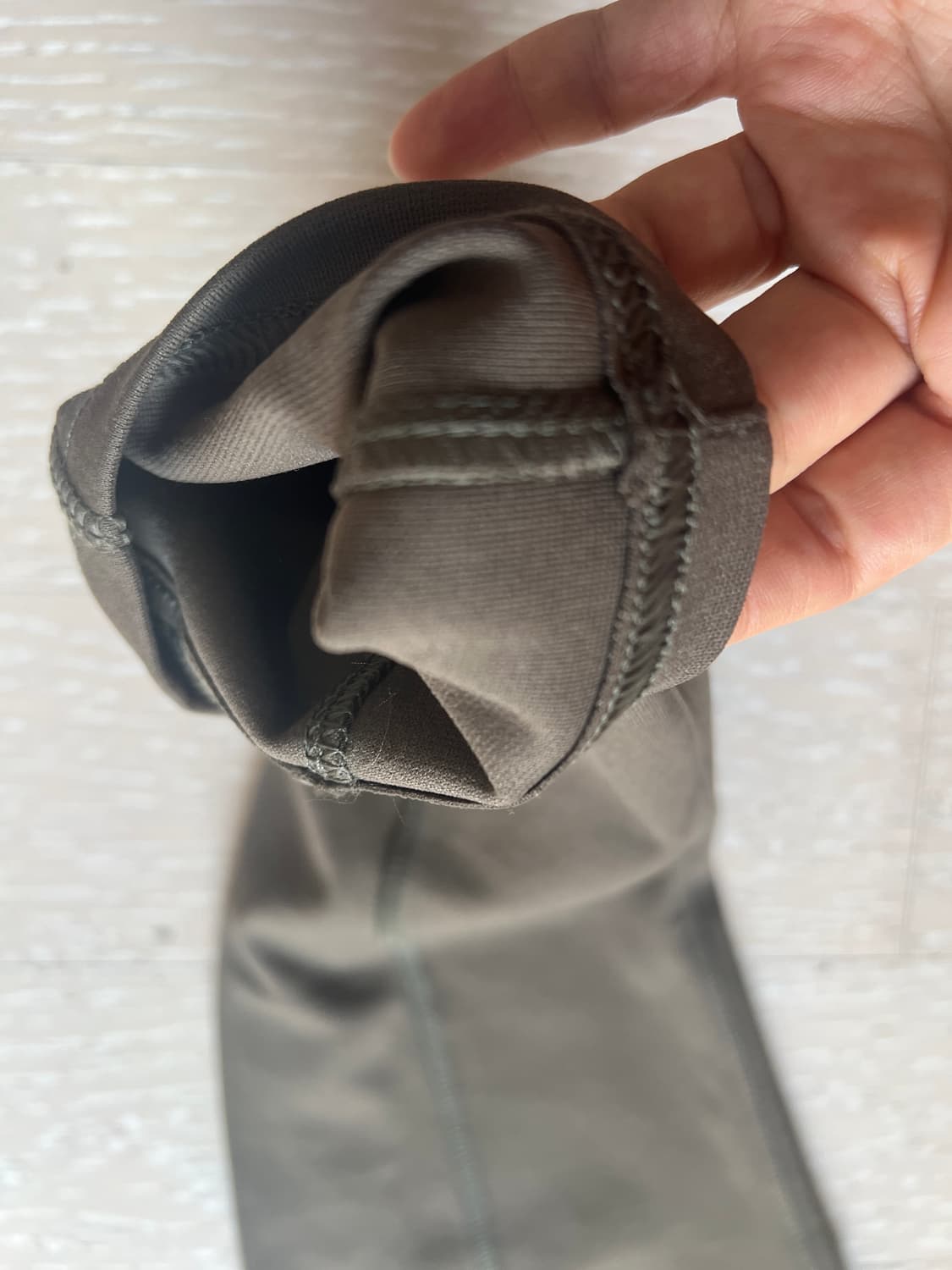 Carhartt  레깅스 바지 새상품 카키 여서닝 상품이미지6