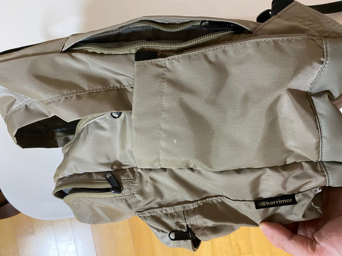 karrimor 카리모어 백팩 상품이미지6