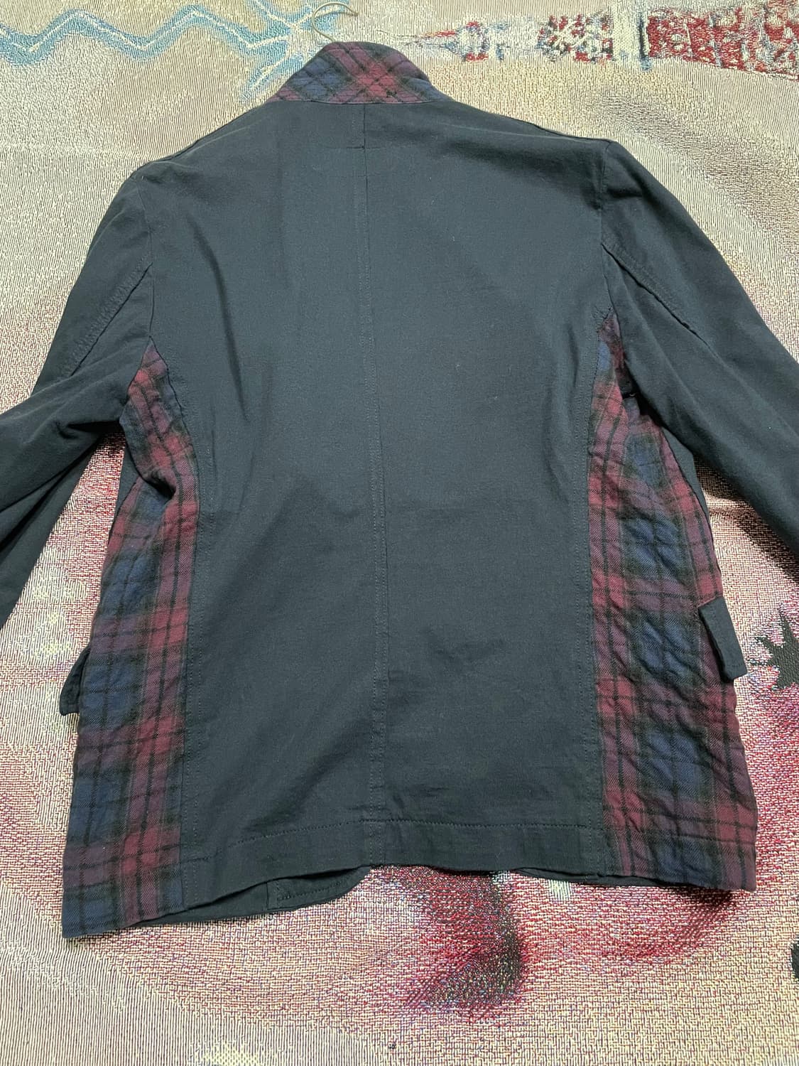 [S] Comme des Garcons Homme 패턴자켓 상품이미지4