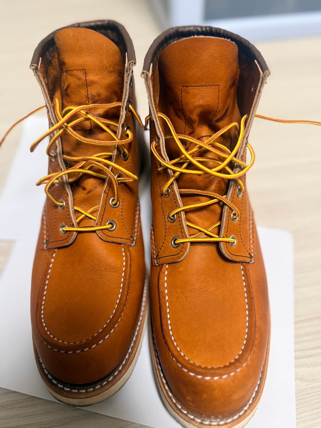 레드윙 목토 874 오로레거시 11d 상품이미지2