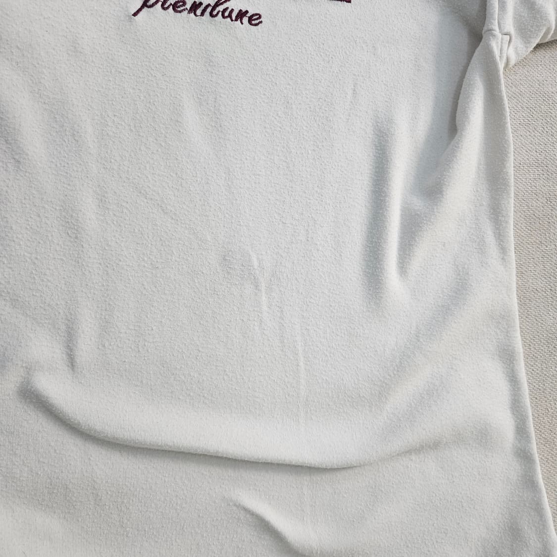 실측확인 블러썸 여성 로고 긴팔티 0403Y 상품이미지5