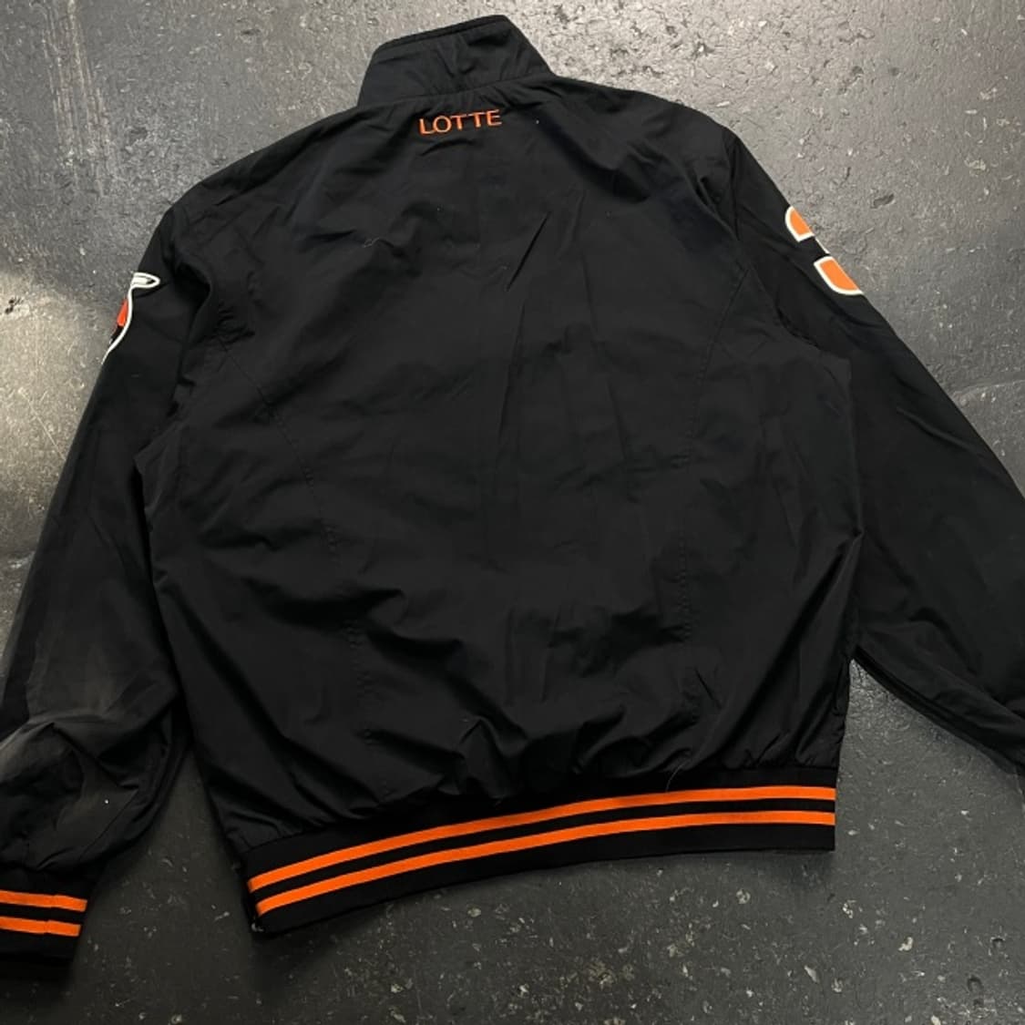 100 롯데자이언츠 아노락  상품이미지5