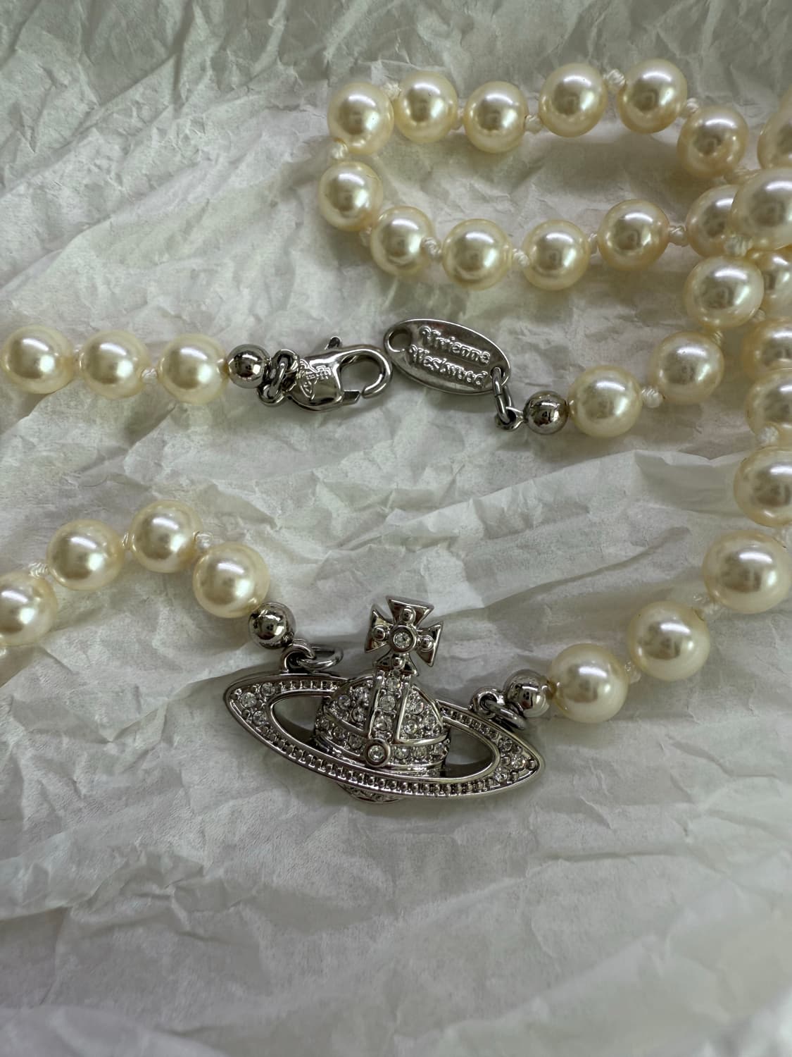 비비안웨스트우드 목걸이 상품이미지4