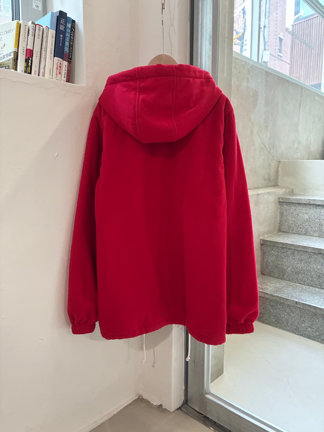 꼼데가르송 셔츠 후드 집업 자켓 상품이미지3