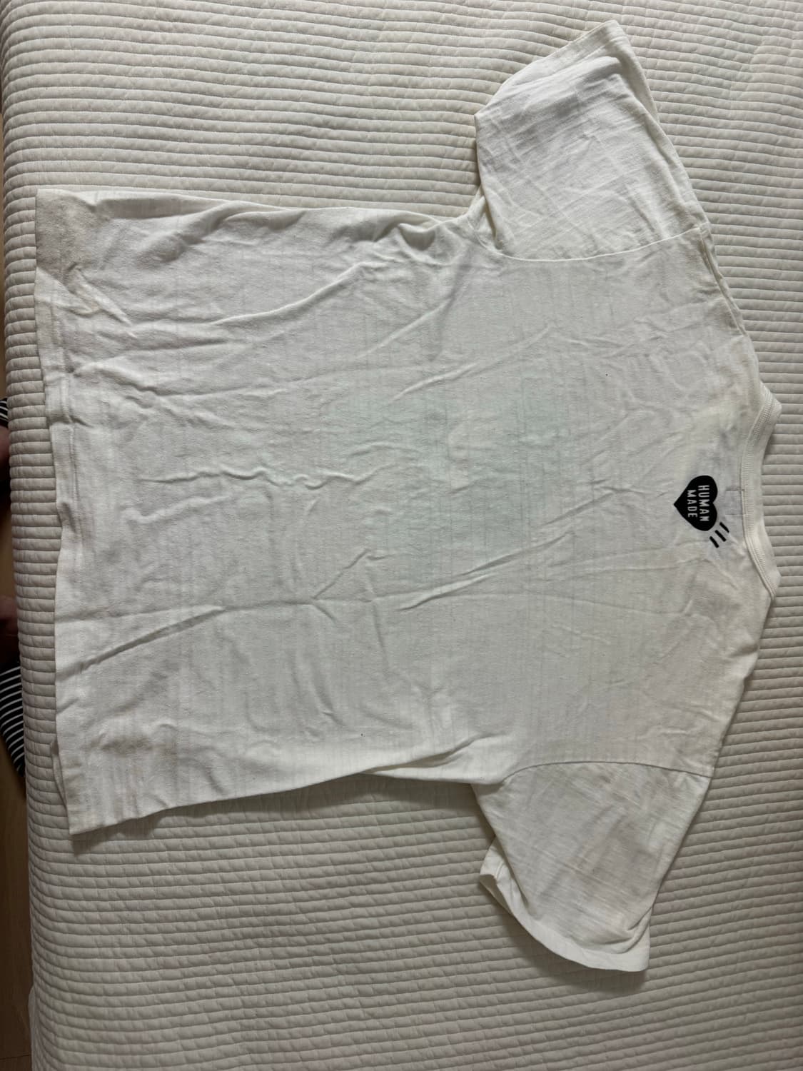 휴먼메이드 그래픽 티셔츠 XXL 상품이미지3