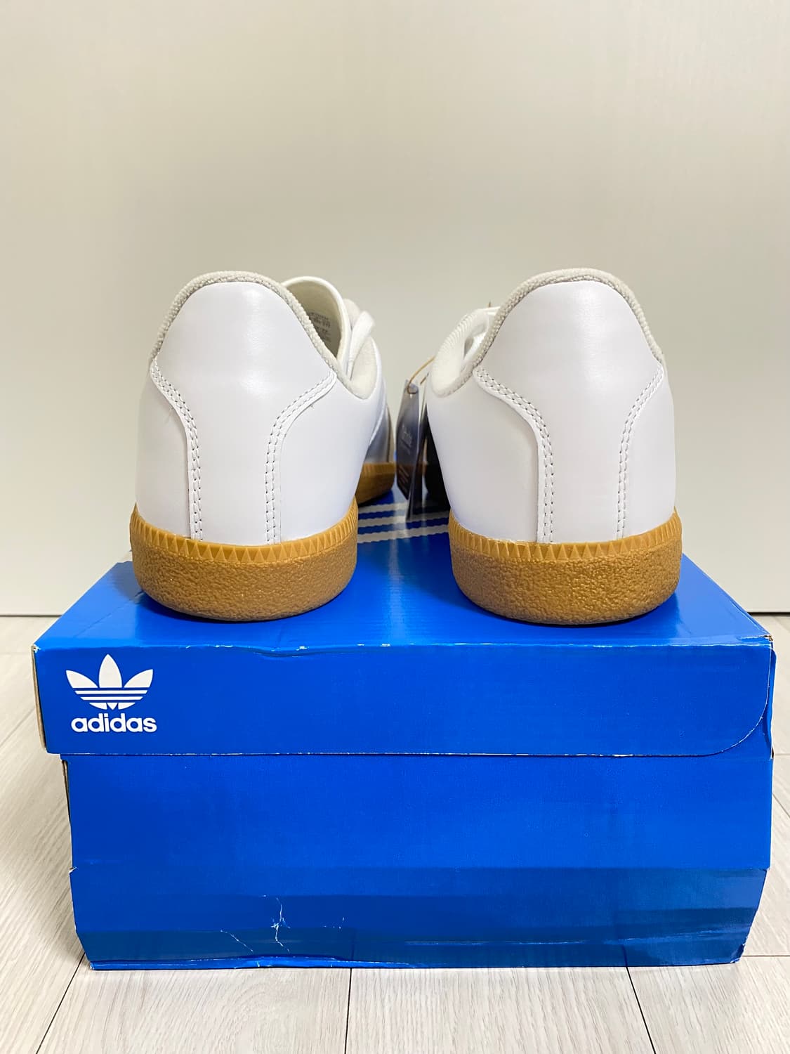ADIDAS BW ARMY SNEAKERS WHITE 상품이미지6