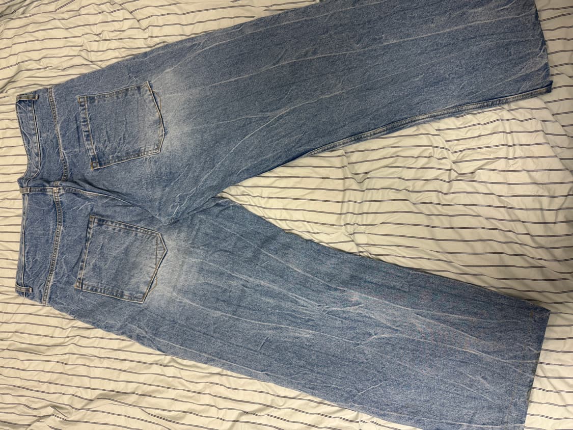 타이핑미스테이크청바지 L 상품이미지2