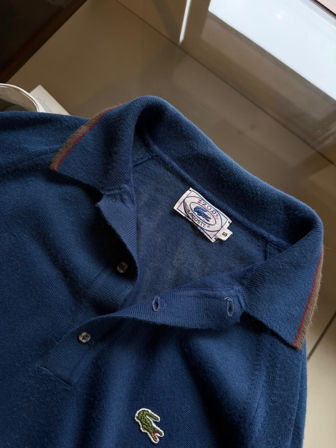 라코스테 아이조드 니트 pk 100 상품이미지8