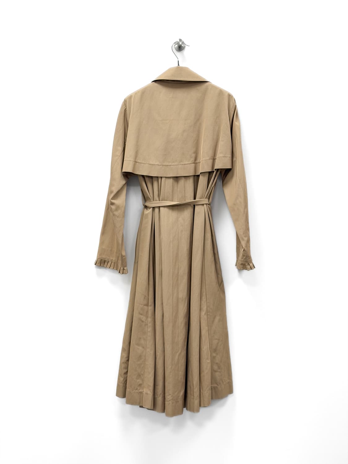 톰그레이하운드 트렌치코트 베이지 상품이미지3