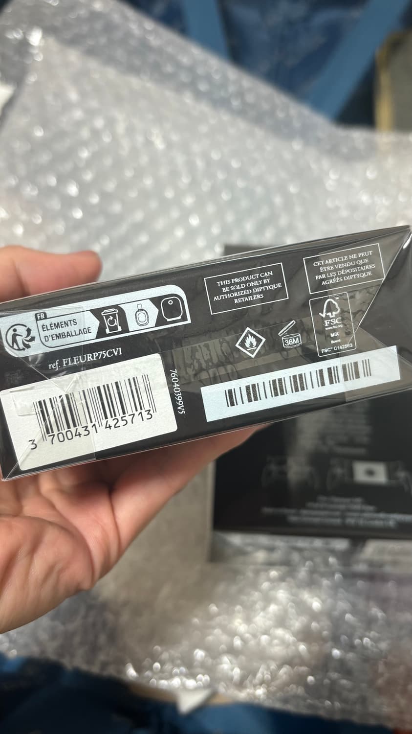 [면세점구매] 딥디크 플레르드뽀 미개봉 새상품 상품이미지2