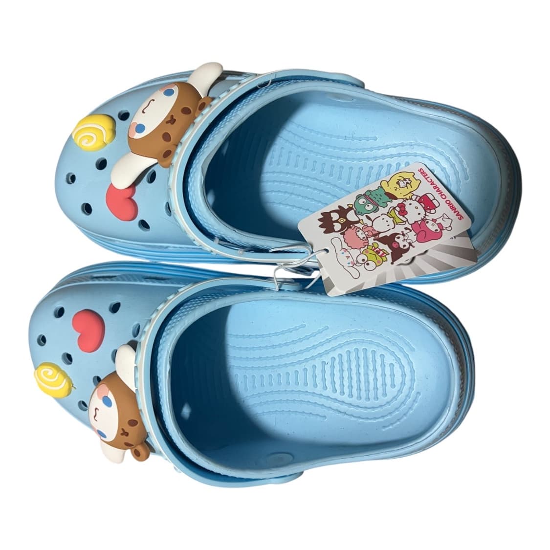 산리오 크록스 상품이미지2