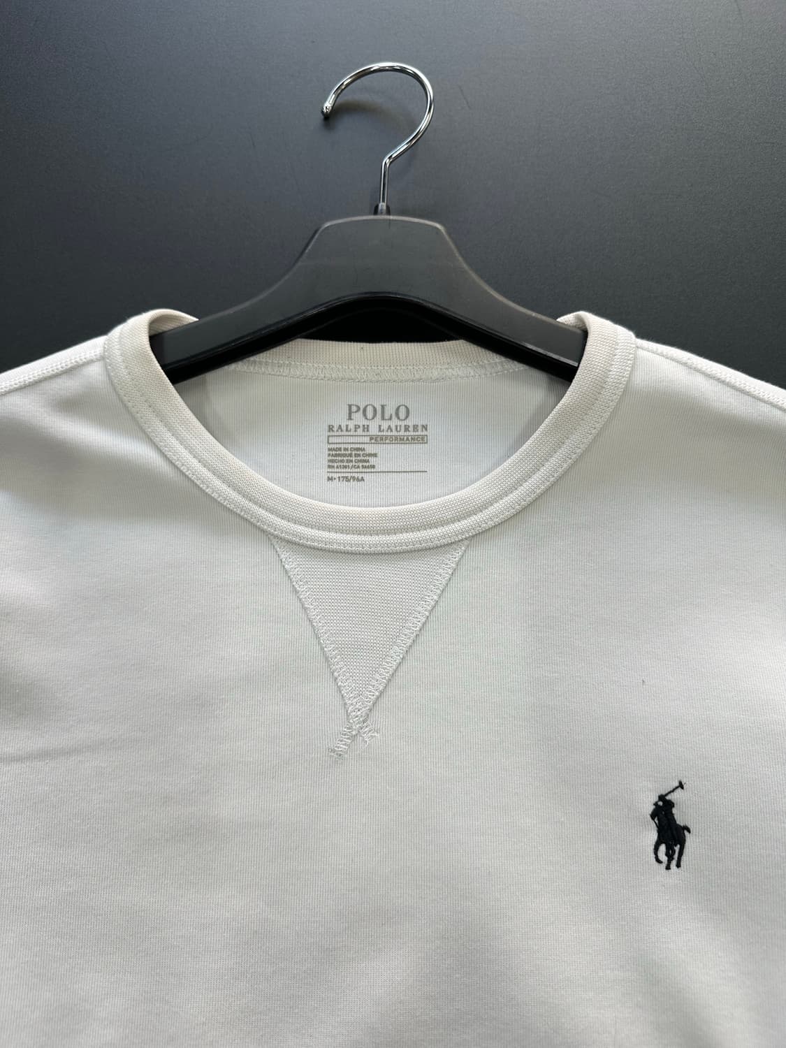 폴로랄프로렌 맨투맨 화이트 상품이미지7
