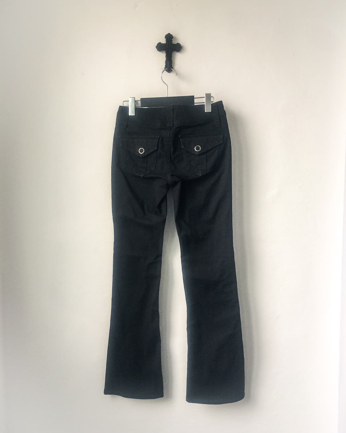 Pocket point slim fit pants 상품이미지2