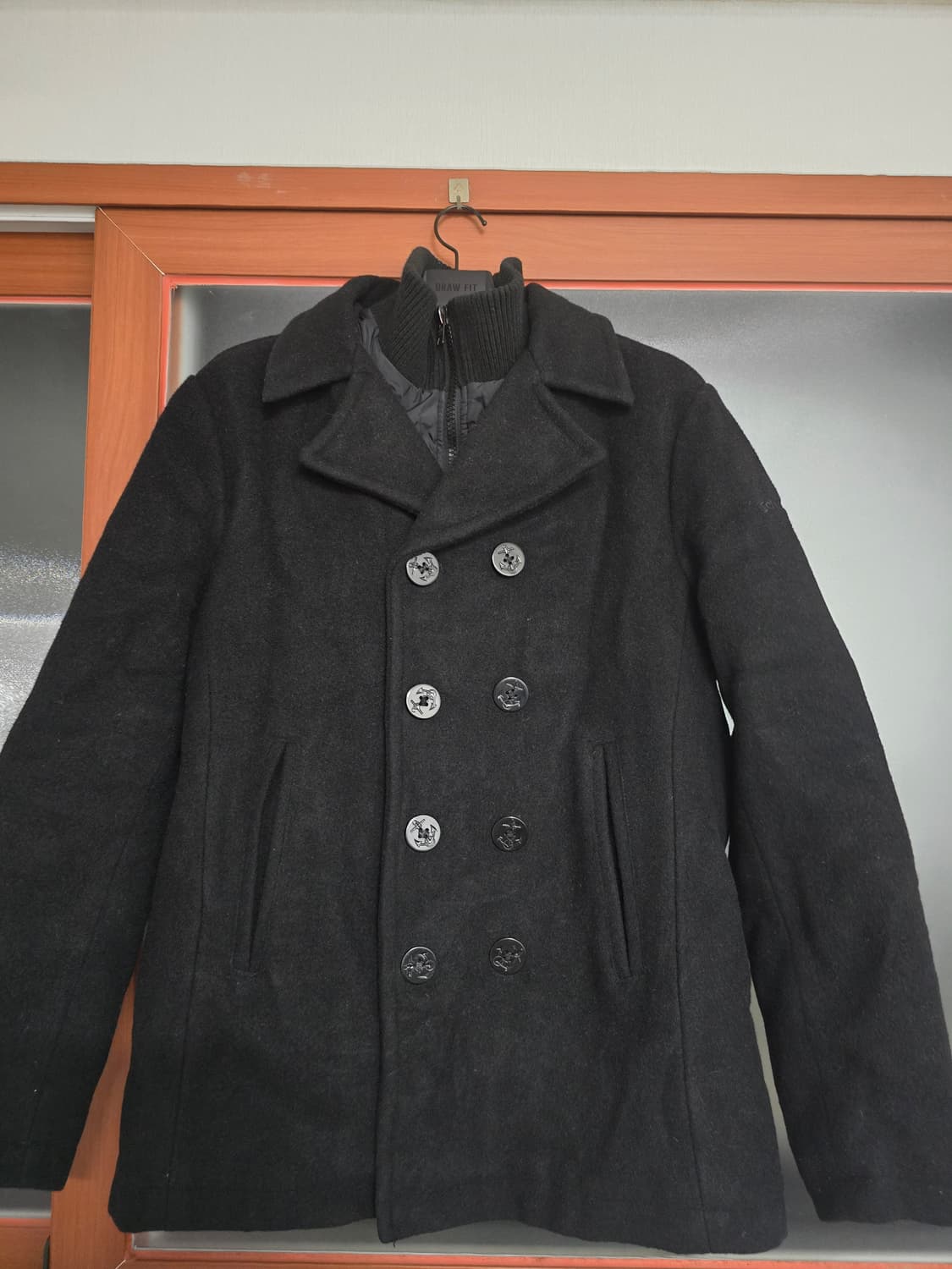 90년대 Schott NYC 빈티지 피코트 상품이미지1