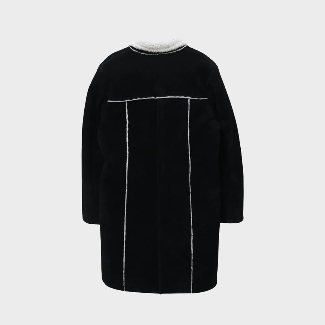 GALFLEET 스웨이드 코트 61463 상품이미지2