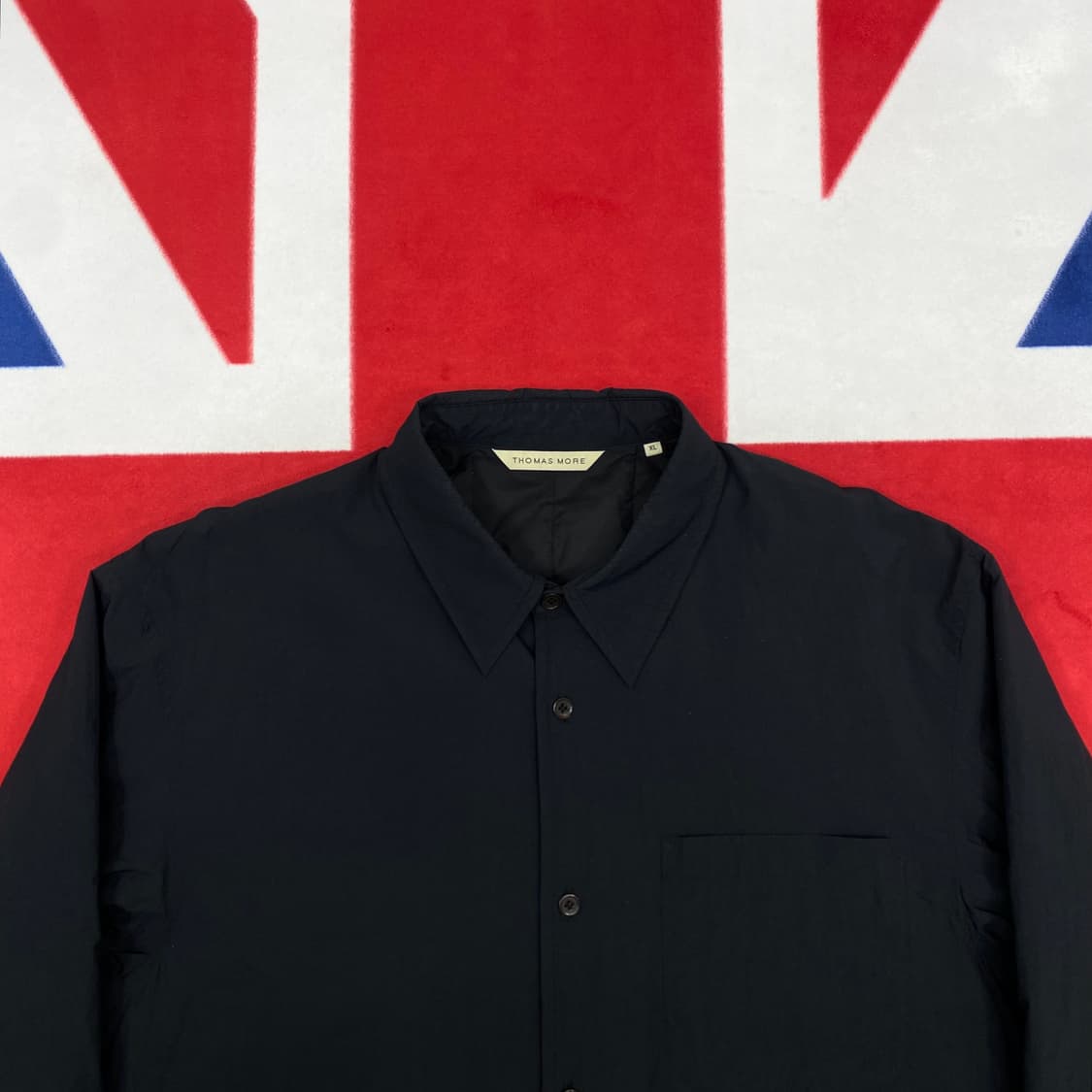 토마스모어 셔츠자켓 XL  상품이미지3