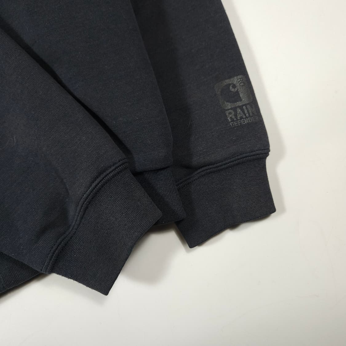 칼하트 레인디펜더 써멀 후드집업  상품이미지4