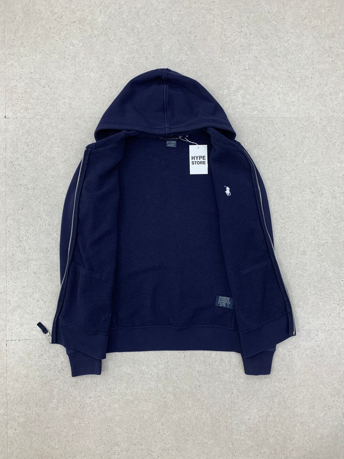 Ralph lauren 랄프로렌 스포츠 후드집업 상품이미지4