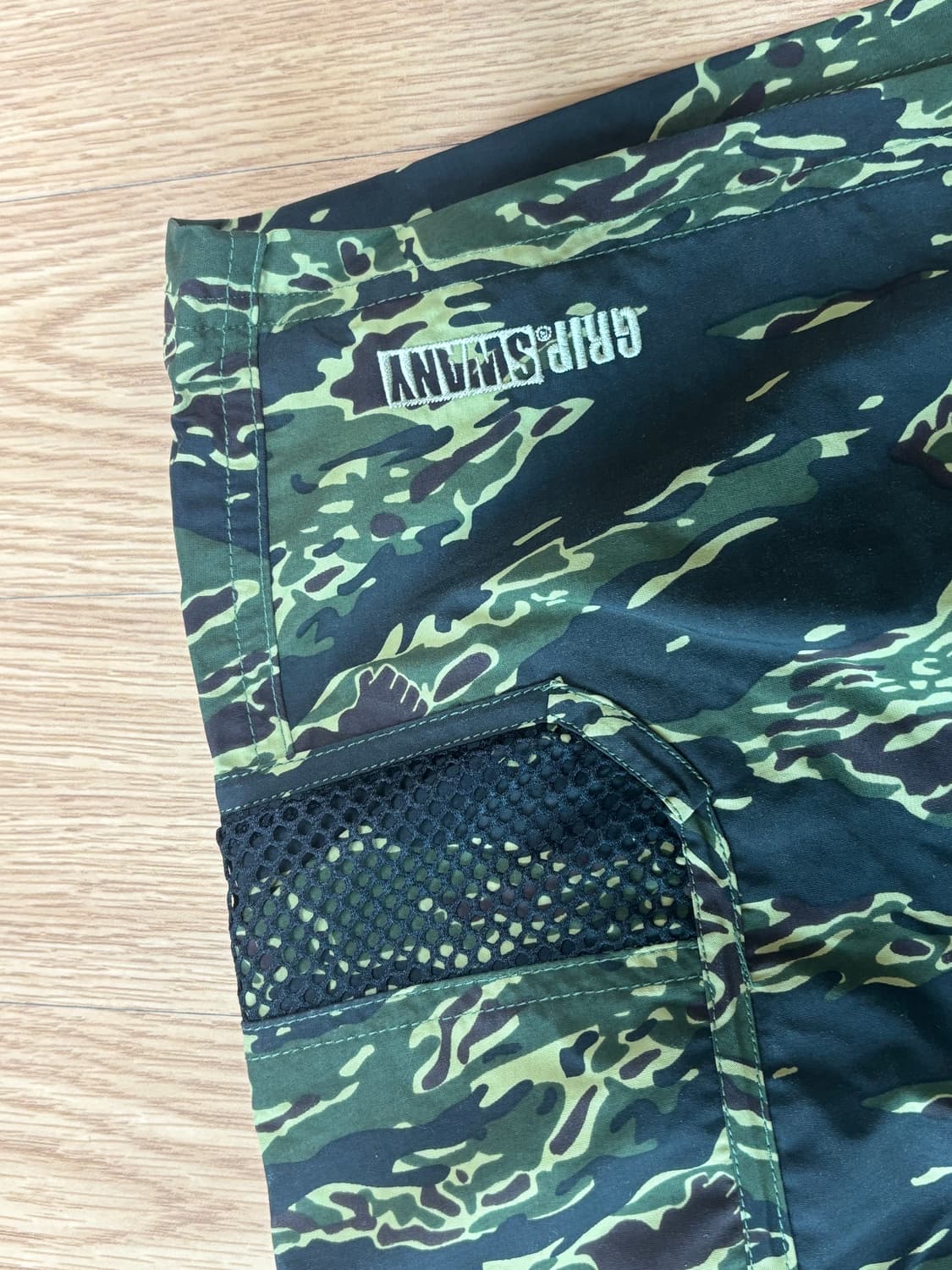 [새상품] 그립스와니 반바지 M  상품이미지4