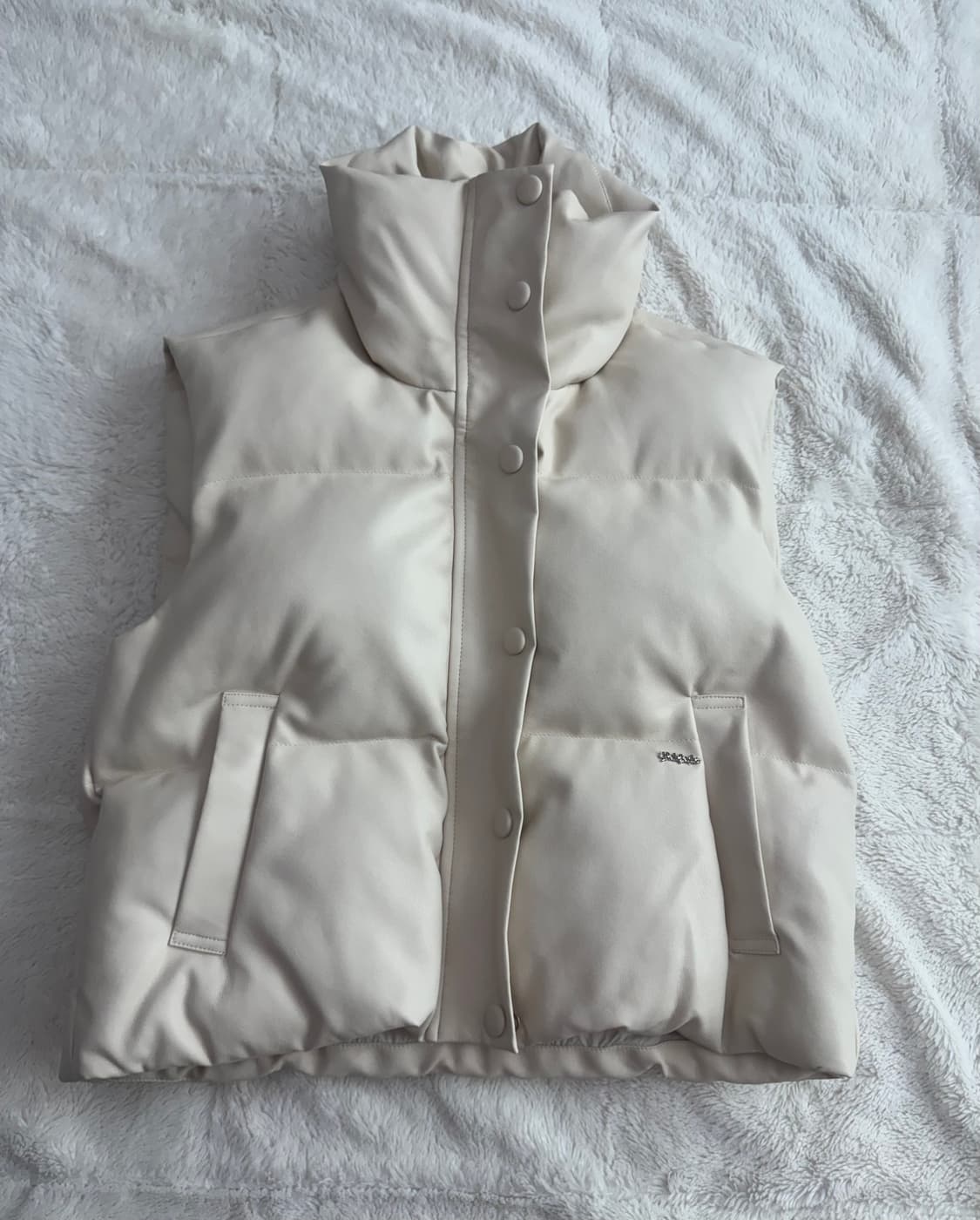 페일제이드 패딩 조끼 상품이미지1