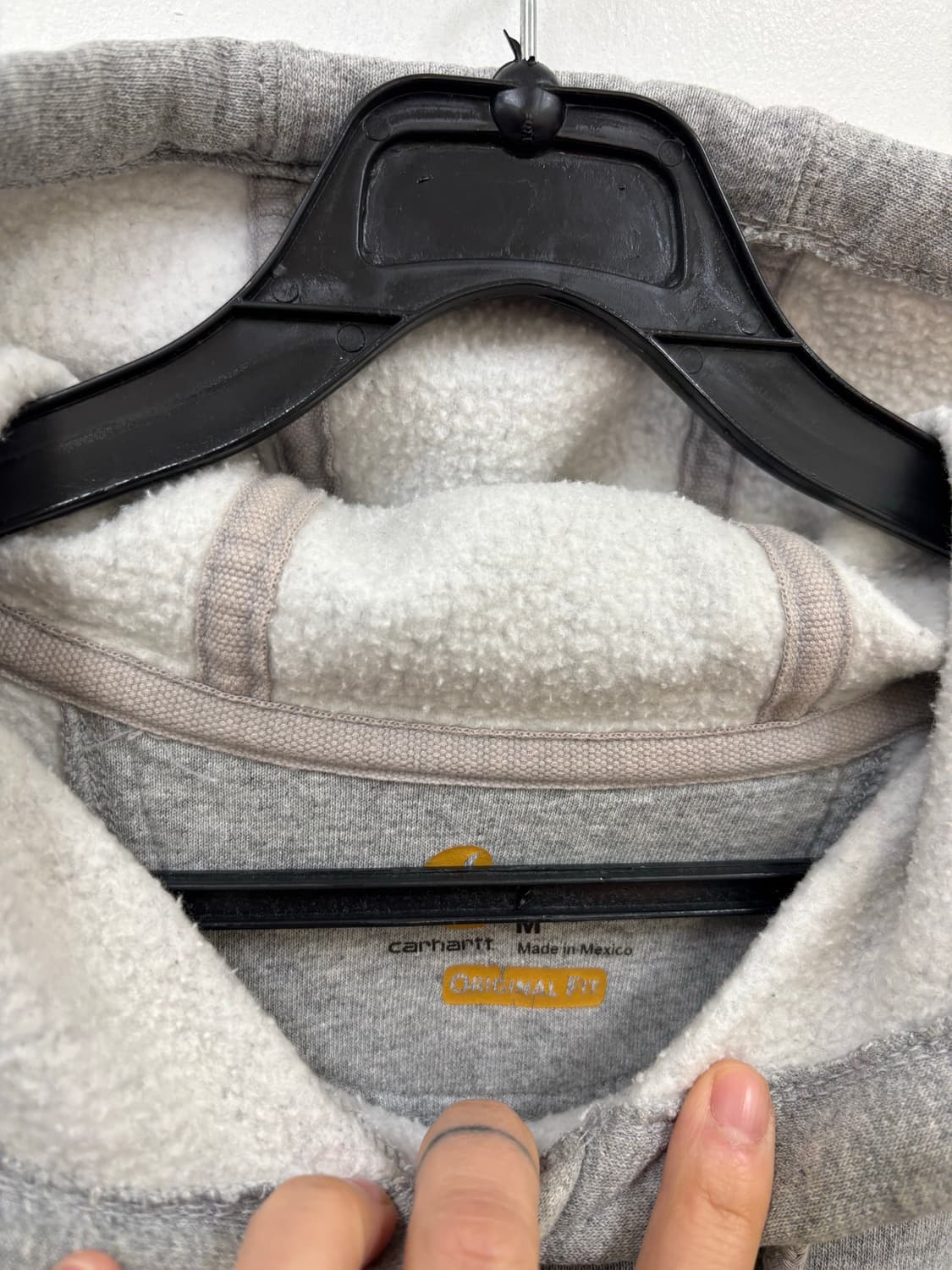 칼하트 후드티 상품이미지4