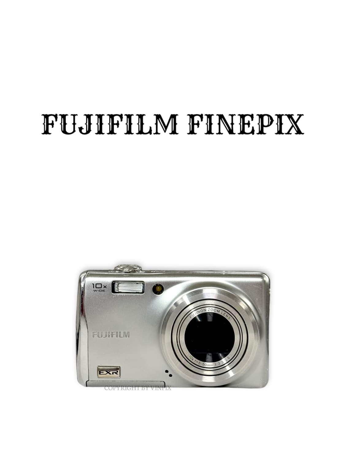 |아일릿픽🩶| 후지필름 파인픽스 F70exr 빈티지 디지털 카메라 디카 상품이미지1