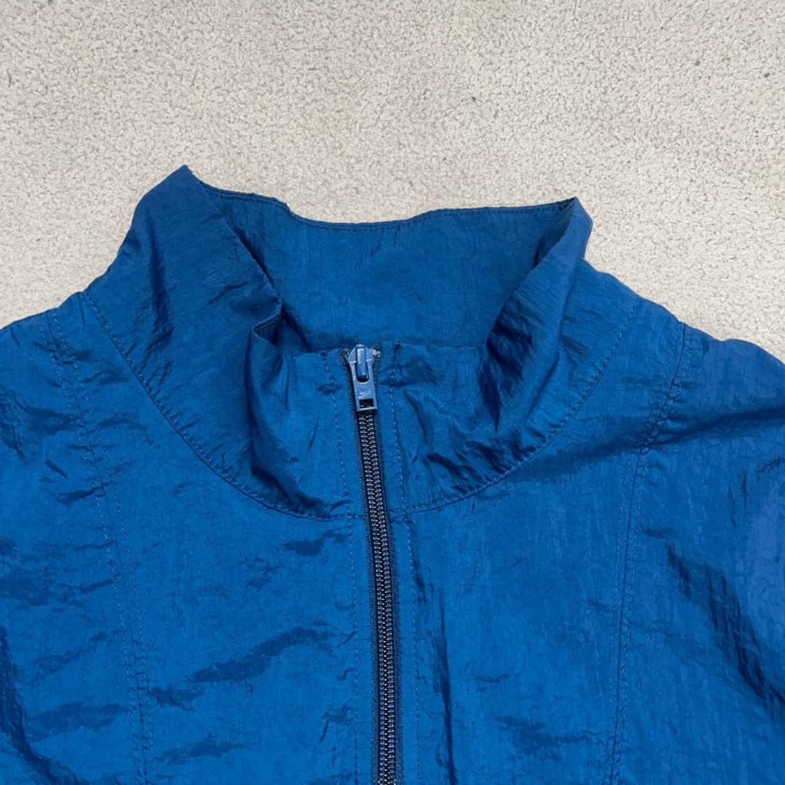 NIKE 윈드브레이커 하프집업 자켓 S 상품이미지4