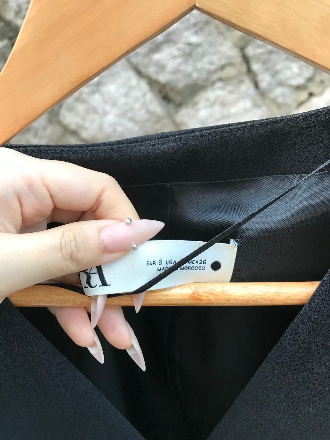 Zara 나시 상품이미지5