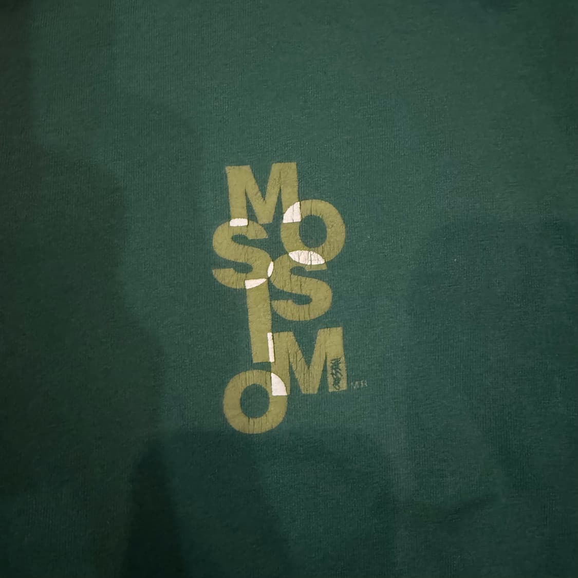 [XL] mossino 90s 빈티지 롱슬리브 상품이미지7