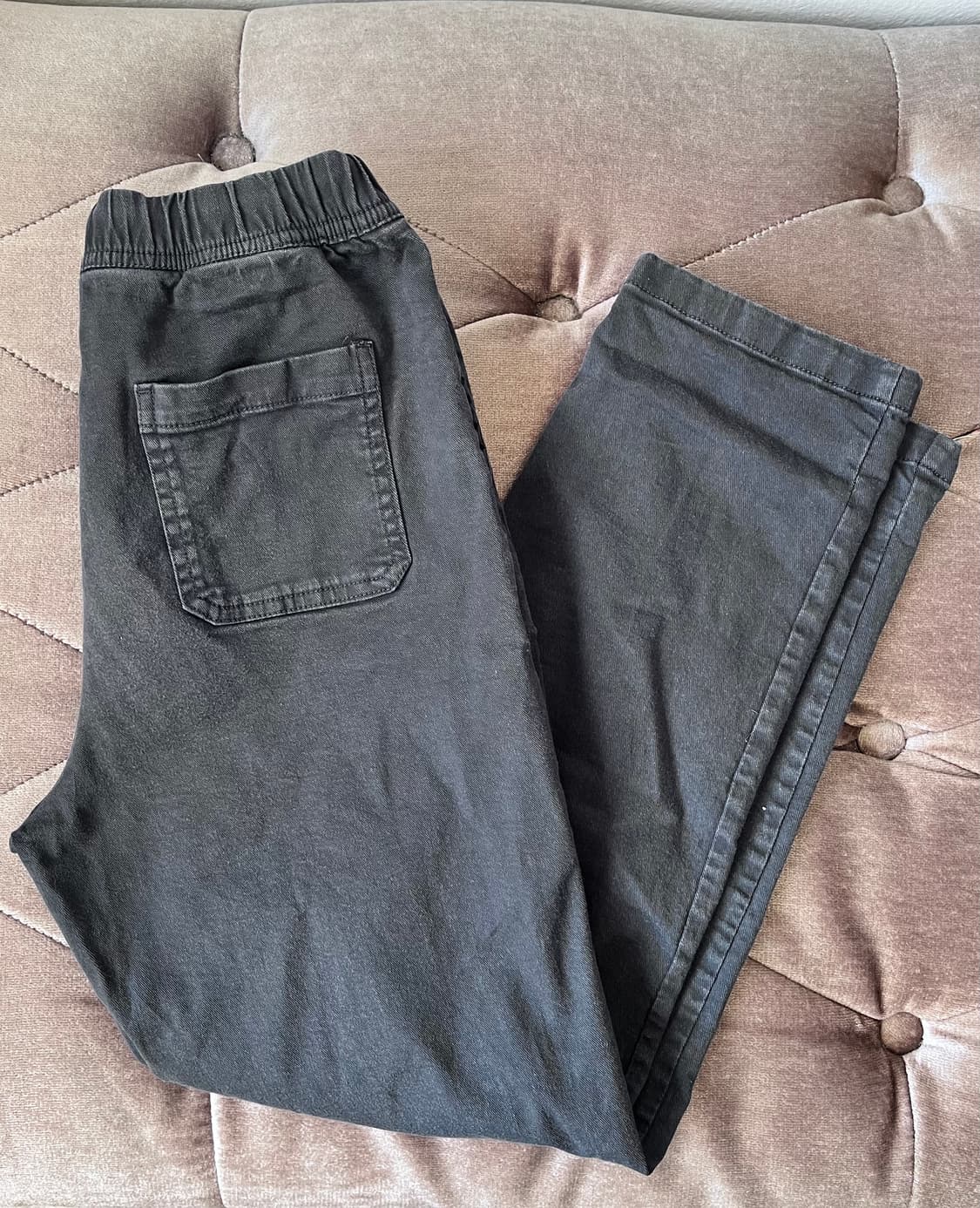 캉골 키즈 밴딩데님팬츠 155사이즈 상품이미지2