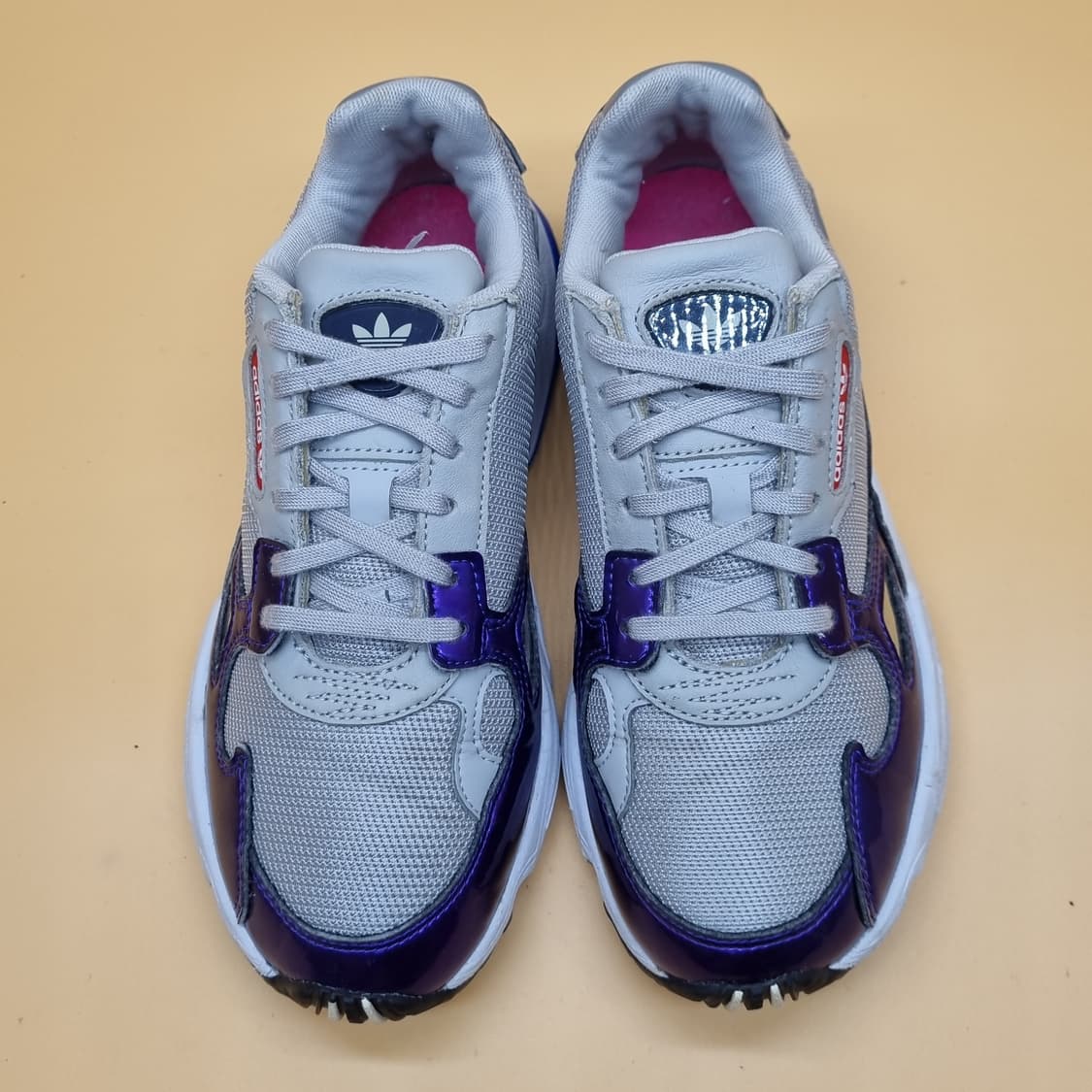 아디다스 팔콘 그레이퍼플 여성운동화235  상품이미지2