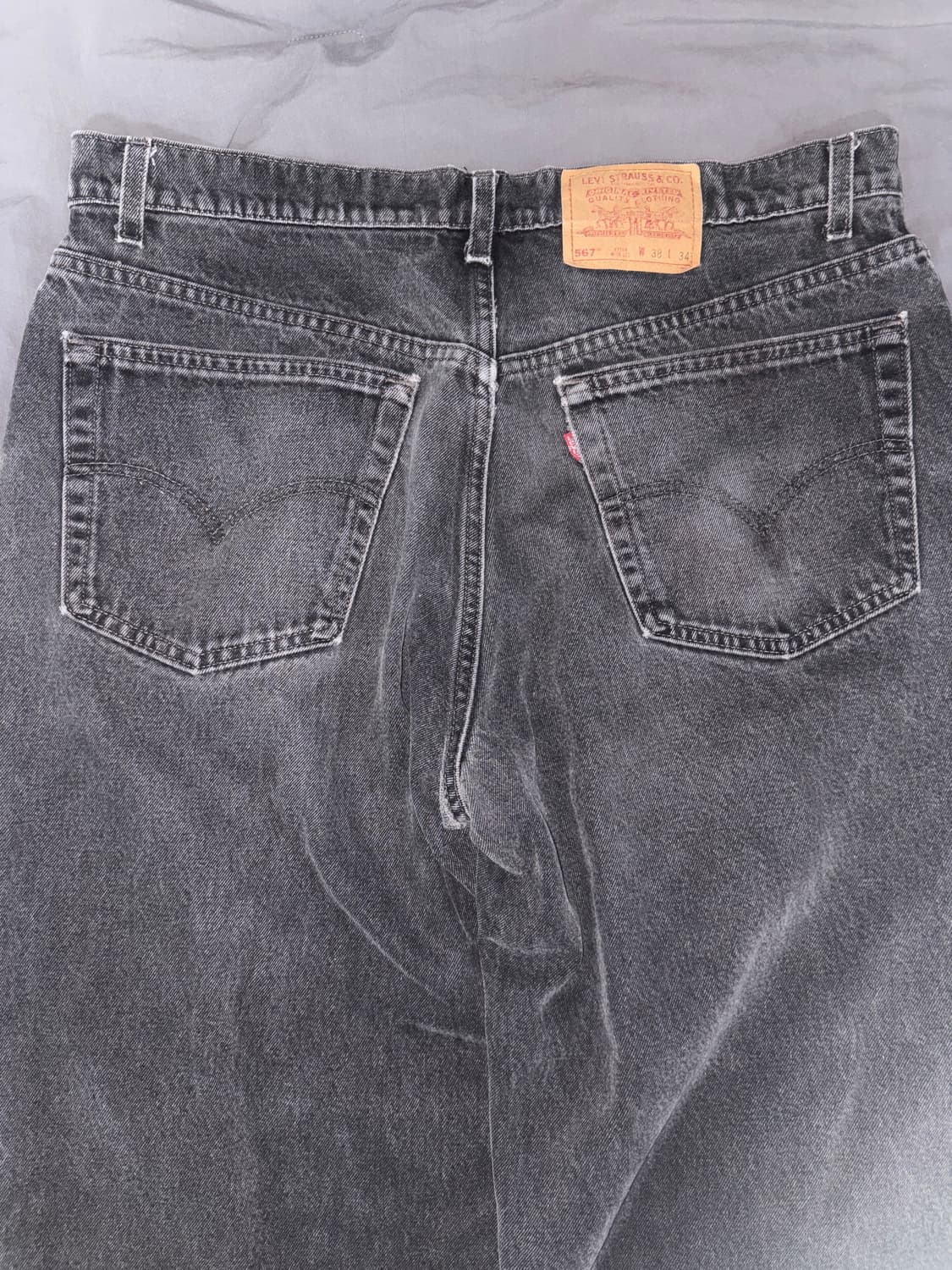 리바이스 567 (38x34) 상품이미지1