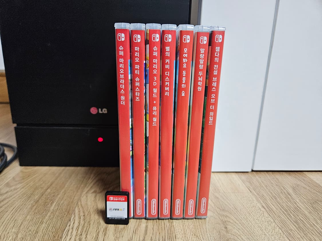 닌텐도 스위치 상품이미지2