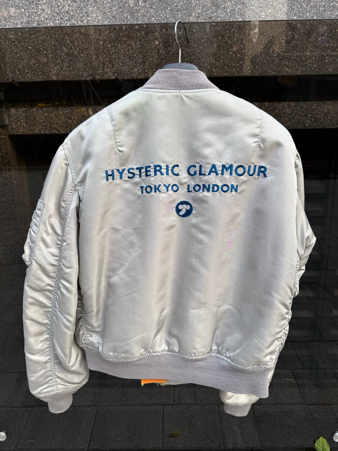 히스테릭글래머 Hysteric Glamour ma-1 자켓 상품이미지5