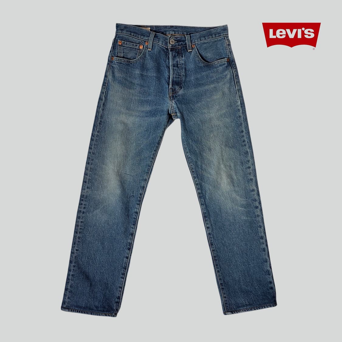 [W28L32]리바이스 프리미엄 501'93 데님팬츠 상품이미지1