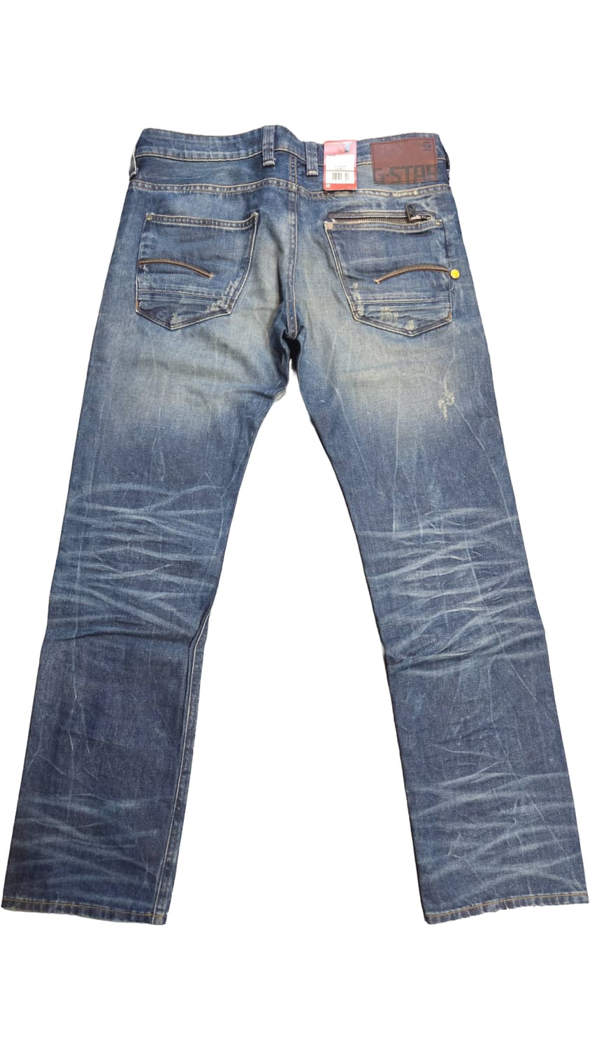 G-STAR RAW 데님 청바지 (W33/L32) 상품이미지2