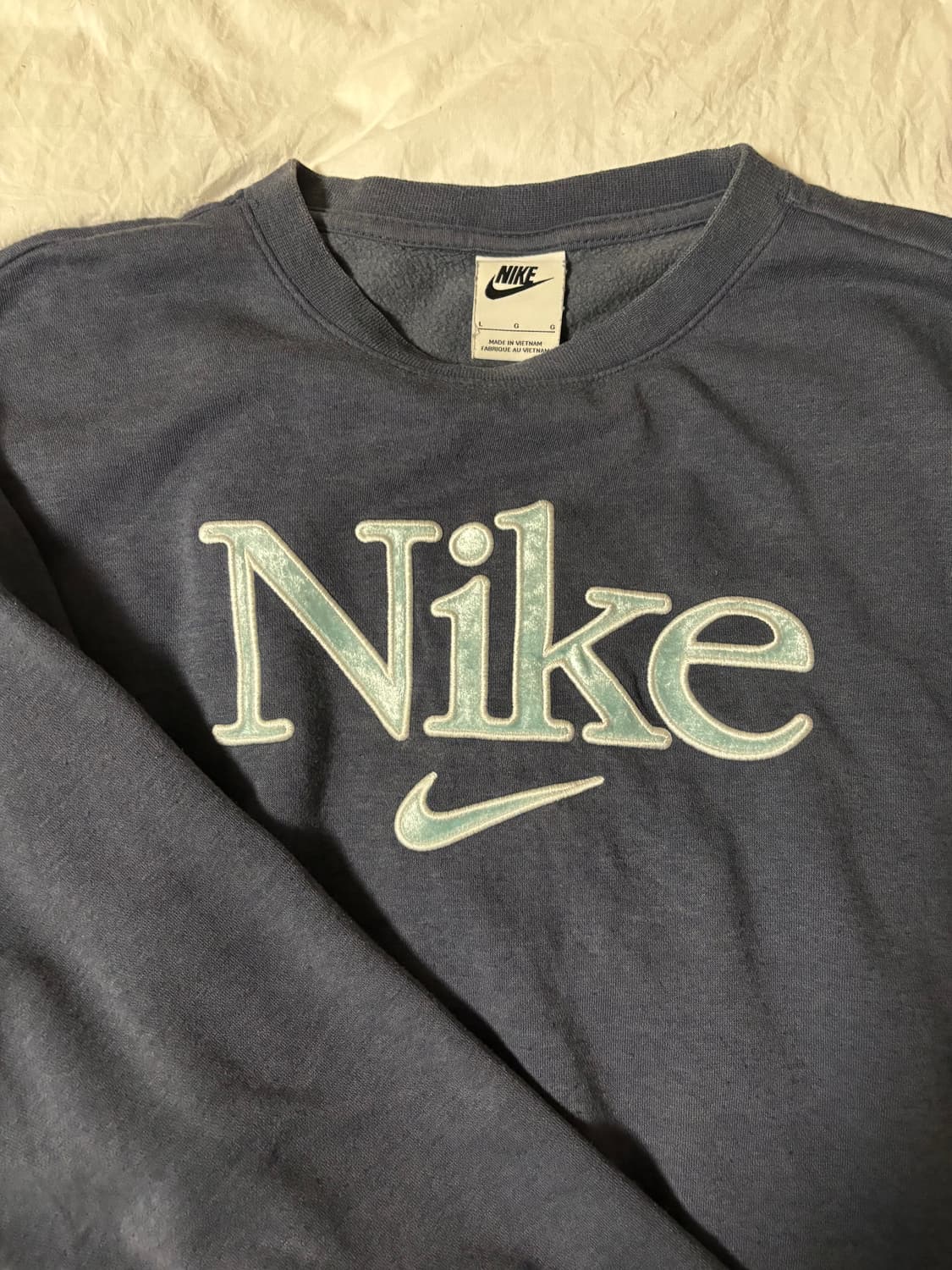 나이키 맨투맨 L 상품이미지3