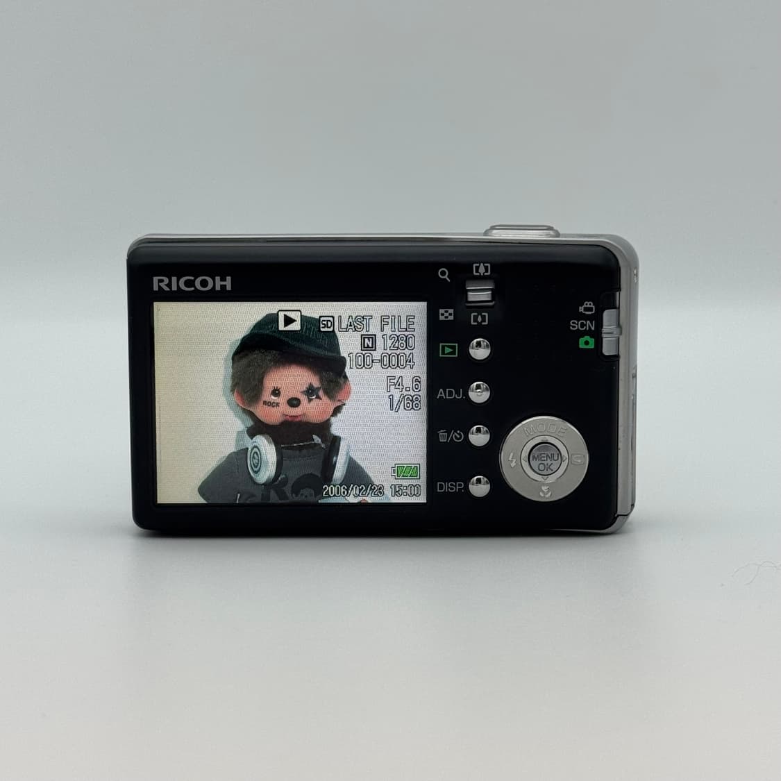 (한국어지원✨) 리코 Ricoh Caplio R5 디카 디지털카메라 상품이미지4