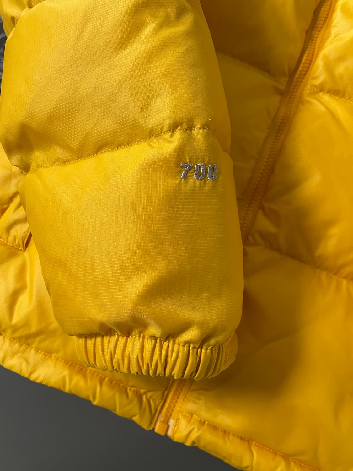 [S] 노스페이스 눕시 700 구스다운 패딩 상품이미지6