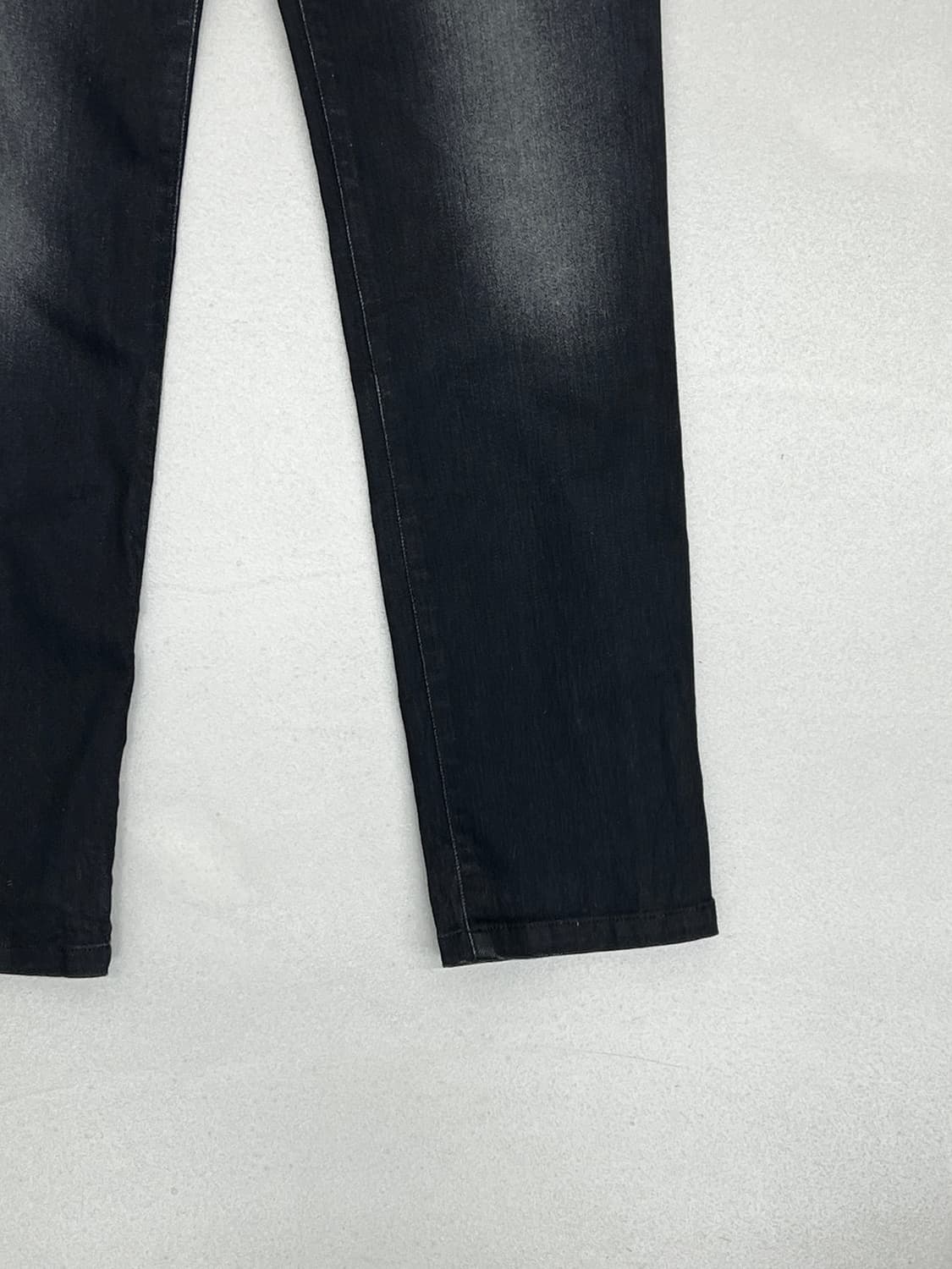 BLACKPIA 블랙 데님 팬츠 상품이미지3