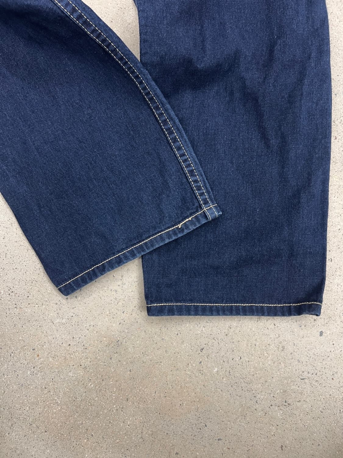 리바이스 00s 902 신치백 데님 팬츠 / 33 x 28 상품이미지10