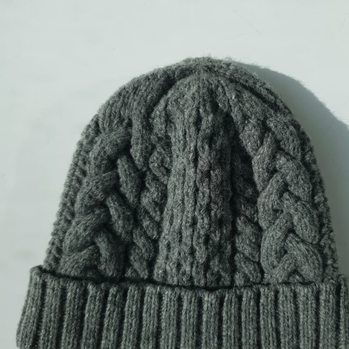 Y's wool beanie by Yohji Yamamoto 상품이미지3