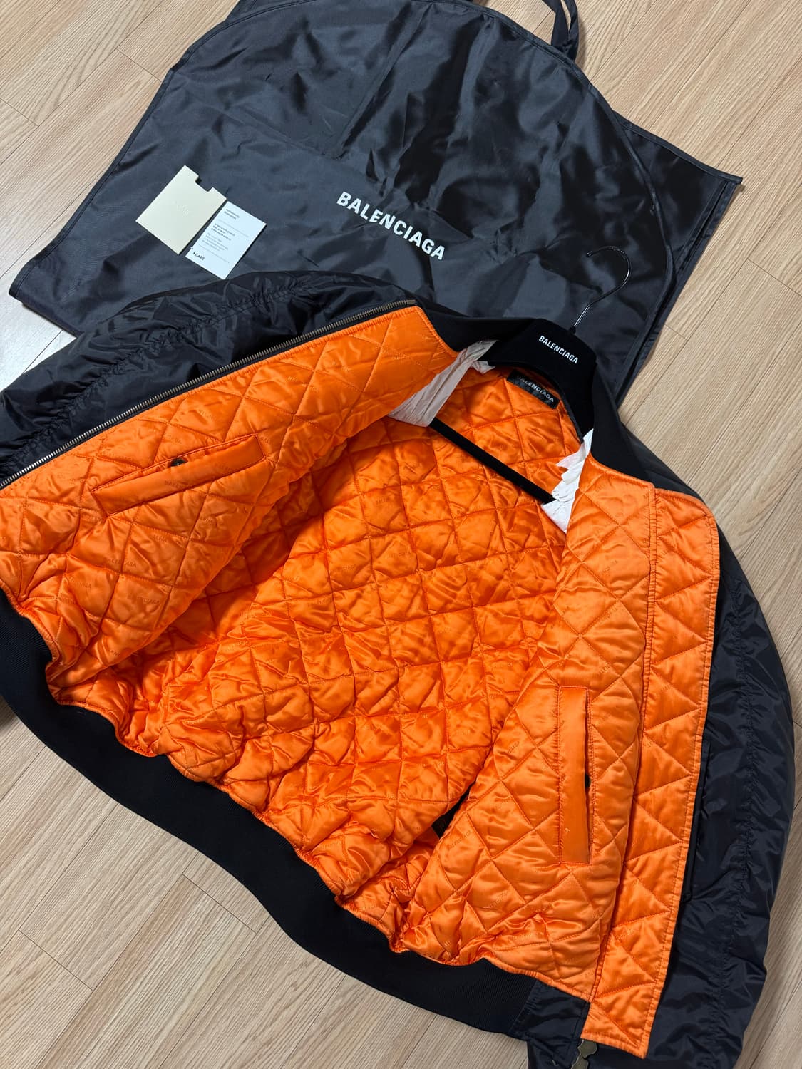 발렌시아가 스테로이드 봄버 44 상품이미지7