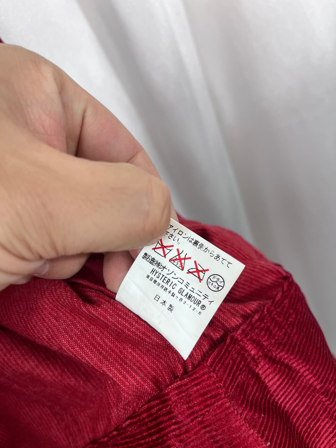 Hysteric Glamour 상품이미지8