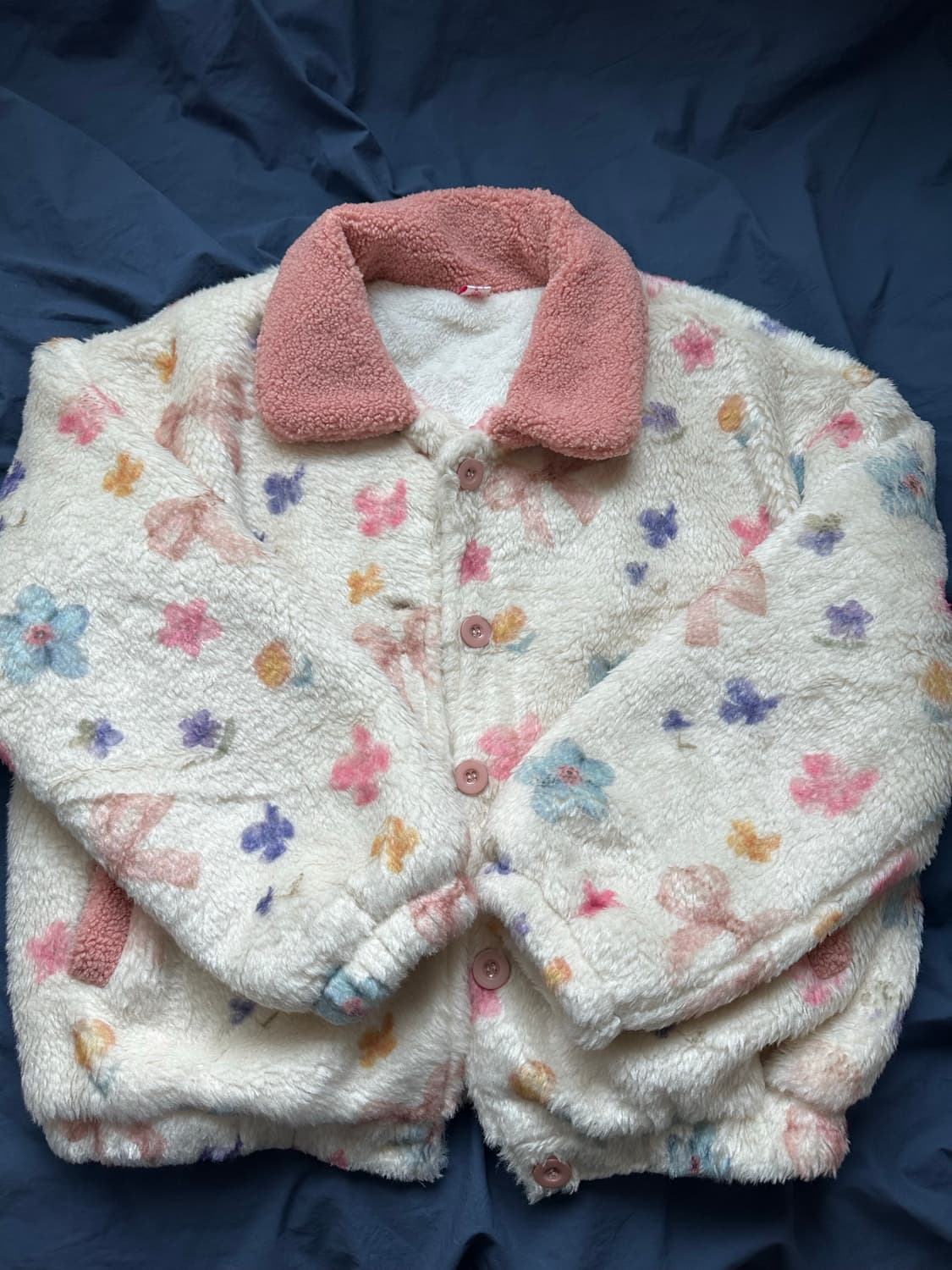 👶🏻베이비 후리스💖 상품이미지1