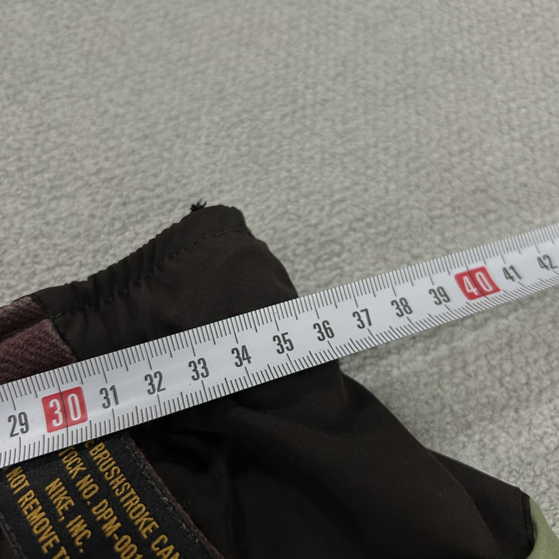 나이키 카모 반바지 DPM-001 m 상품이미지4